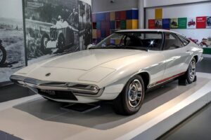 Alfa Romeo Giulia Sprint Speciale