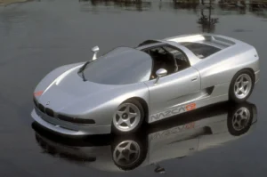 BMW Nazca C2: Supercarul anilor ’90 care a rămas un vis neîmplinit al ingineriei bavareze