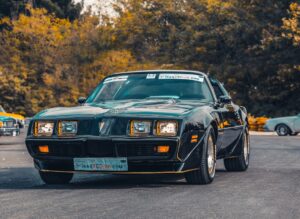 Pontiac Firebird Trans Am 1979, o Legendă Americană, Vândut la un Preț Record