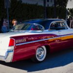 Legende Americane: Chrysler New Yorker ’50 și Ford Thunderbird ’77, Spectacol la Timișoara