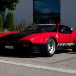 DeTomaso Pantera 1972: Legenda Italo-Americană a lui Jim Farley, la Licitație