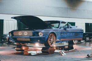 Retroparada Primăverii 2026: Nostalgia pe Roți la Craiova și Legenda Ford Mustang 1967