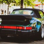 Legendarul Porsche 930 Slantnose Cabriolet, Redescoperit și Renăscut După Trei Decenii
