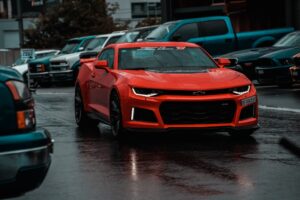 Legendarul Chevrolet Camaro ZL1 1969: O Bestie Raritate la Licitația Mecum Indy 2026