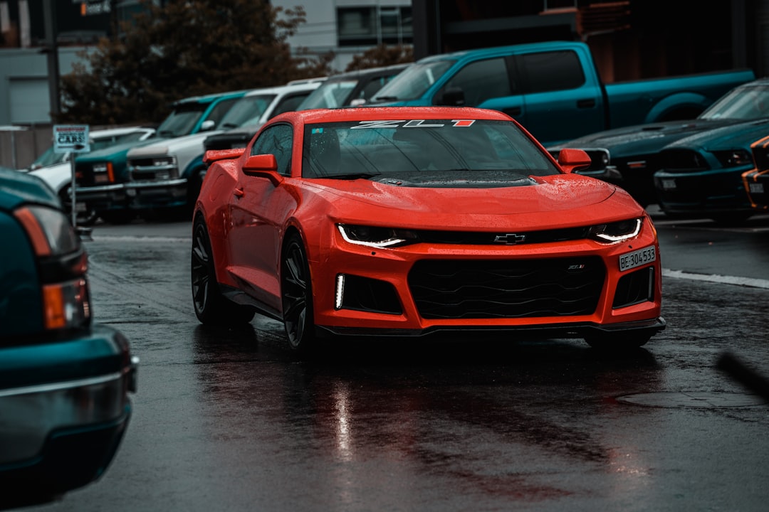 Legendarul Chevrolet Camaro ZL1 1969: O Bestie Raritate la Licitația Mecum Indy 2026