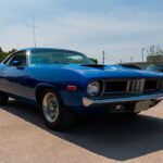 Plymouth Hemi ‘Cuda Convertible 1970: Legenda Americană Reapare