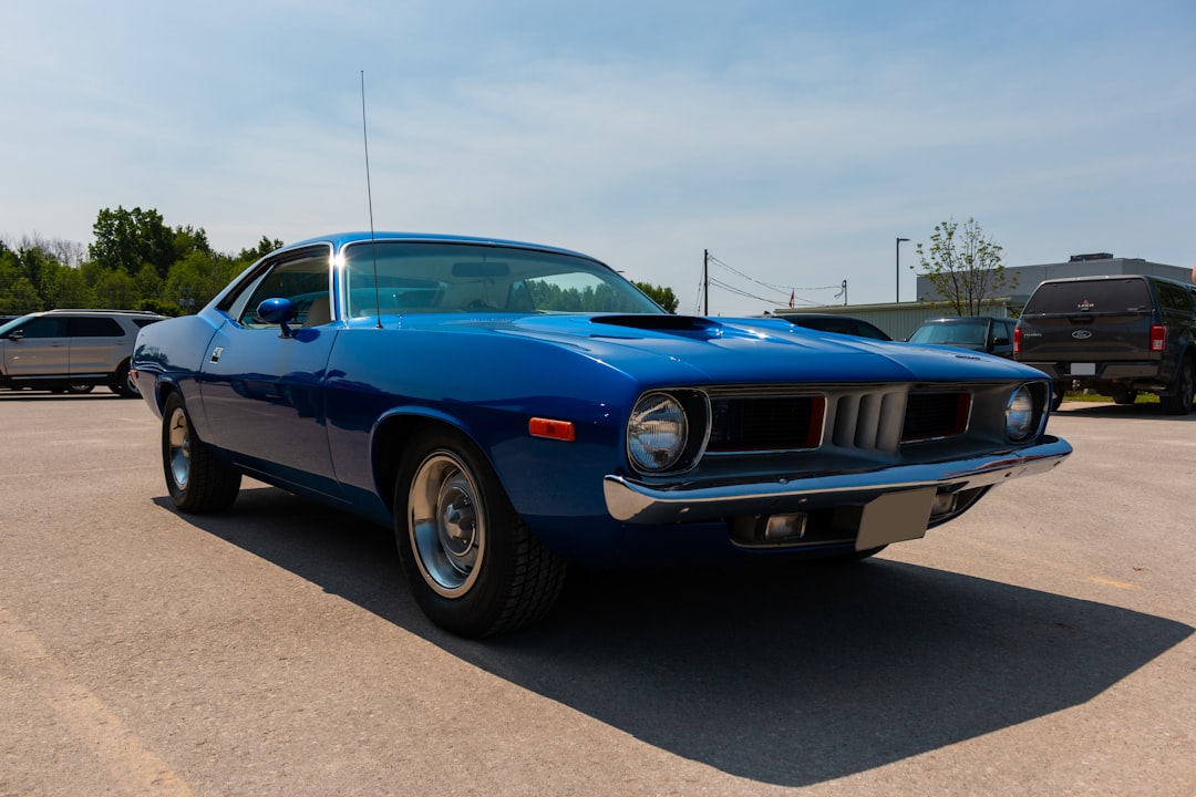 Plymouth Hemi ‘Cuda Convertible 1970: Legenda Americană Reapare