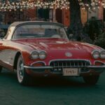 Chevrolet Corvette C1 (1957): Legenda Americană Revine în Centrul Atenției