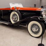 Duesenberg Model J Tourster 1931: O Legendă Americană la Licitatie