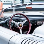 Porsche 356 A 1500 GS Carrera Speedster (1956): O Icoană Rare Revine în Atenția Colecționarilor